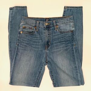 GAP Denim - Regular Legging Jeans